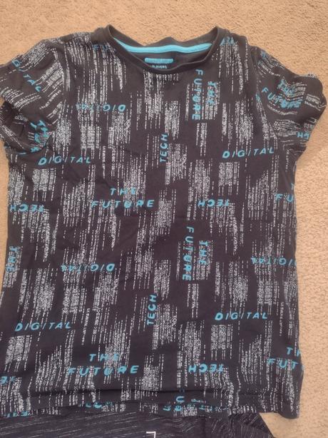 3 x tričko, f&f,152