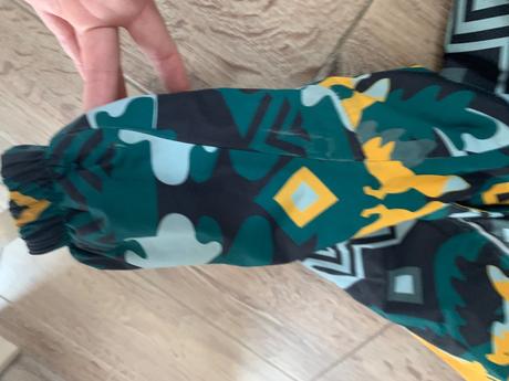 Reima lappi zimná kombinéza 86/92, reima,86