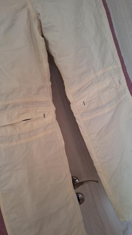 Oteplovacky campri 11-12rokov, 146 / 152