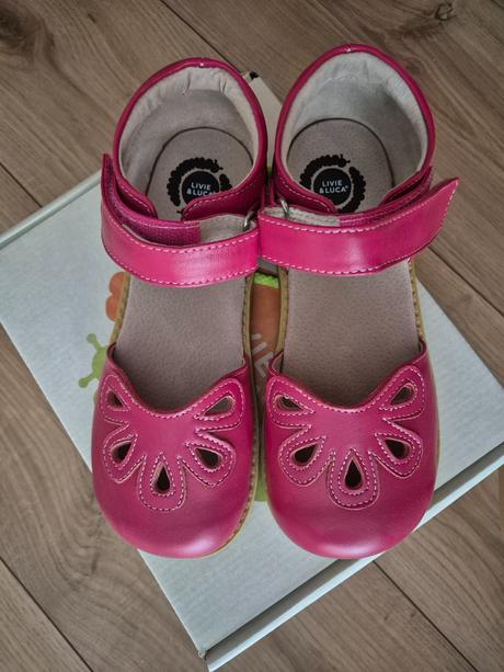 Livie &luca nove sandalky 3y, livie & luca,34