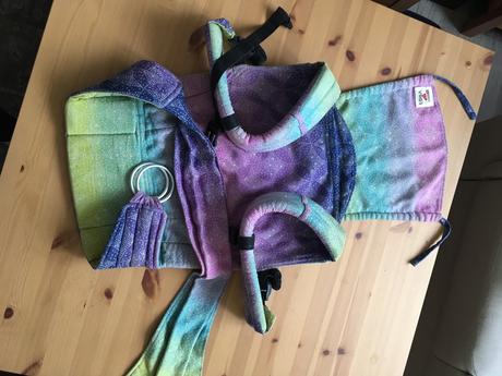 Nosic be lenka zo satky oscha, be lenka