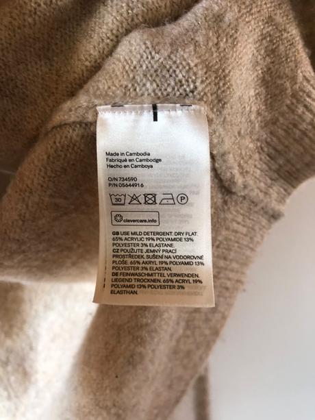 Sveter h&m s, h&m,s