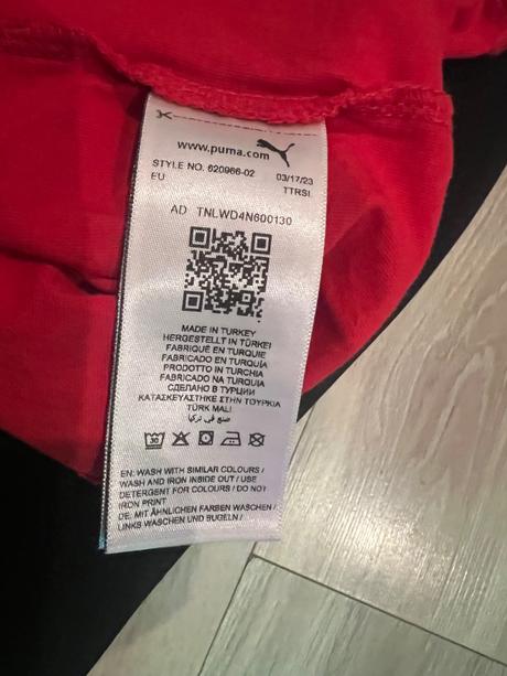 Tričko, puma,152