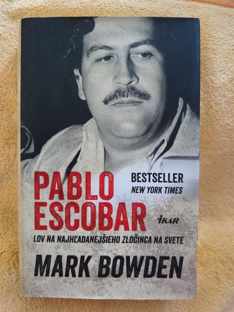 Pablo escobar,