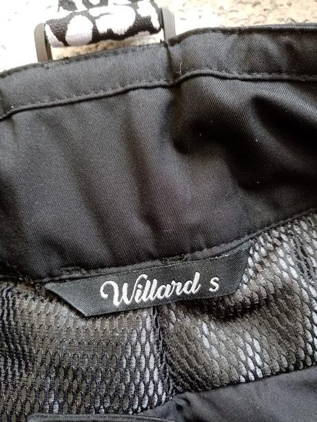 Lyžiarske nohavice/oteplovaky vel. s, s