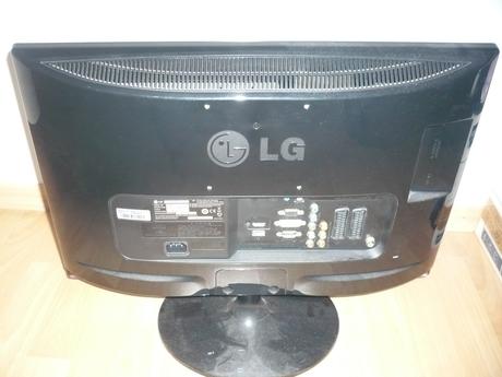 Monitor lg m2262d, lg