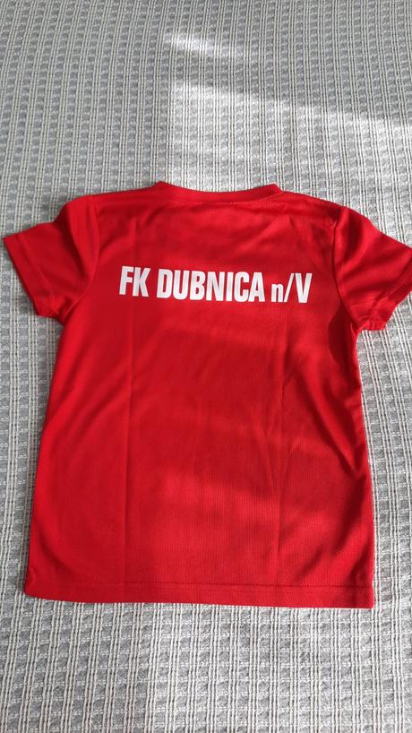 Futbalový set fk dubnica n/v v.134, adidas,134