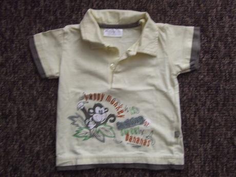 Opičkové tričko, okay,74