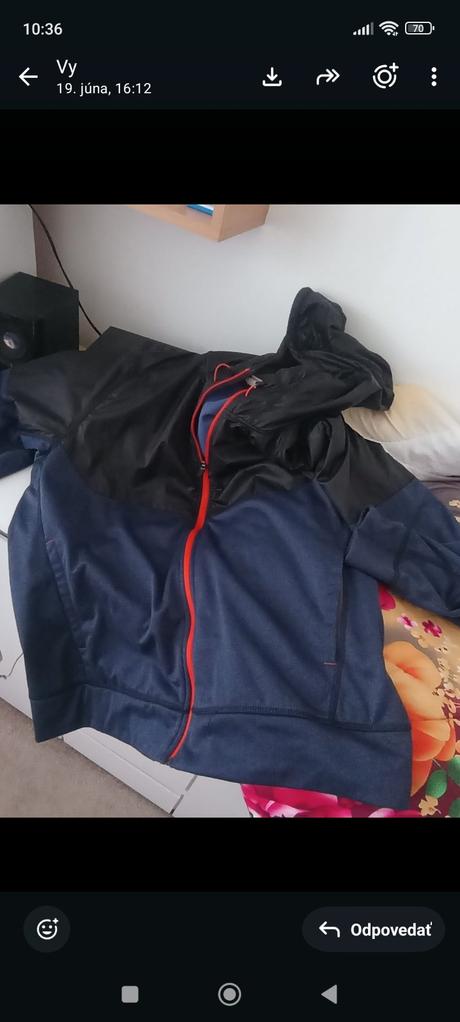 Mikiny na zips s kapucňou aj bez, adidas,xl