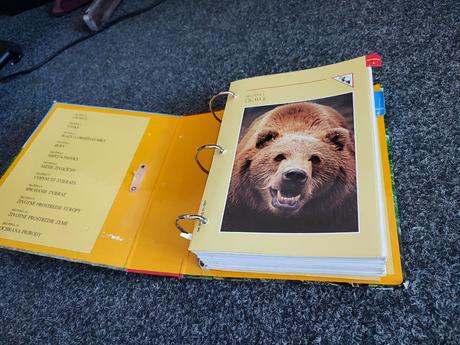 Encyklopédia zvierat, 