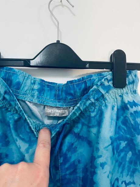 Plavky destination 158, 158