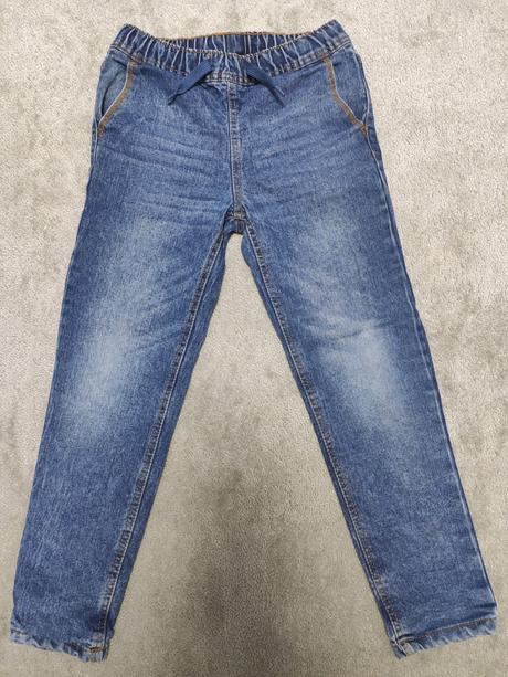 Zateplené rifle, pepco,128