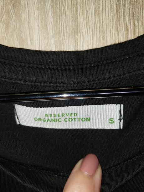 Tričko s-ko, reserved,s