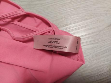 Športová neónova podprsenka., s