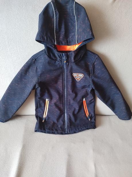 Softshellová bunda, dopodopo,116