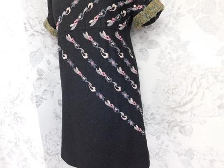 Luxusne pekne šaty, 36