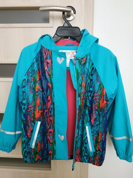 Bundička nepremokavá, lupilu,122