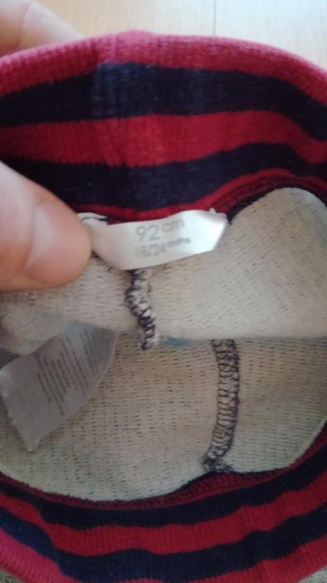 Pudlové tepláčiky, 92