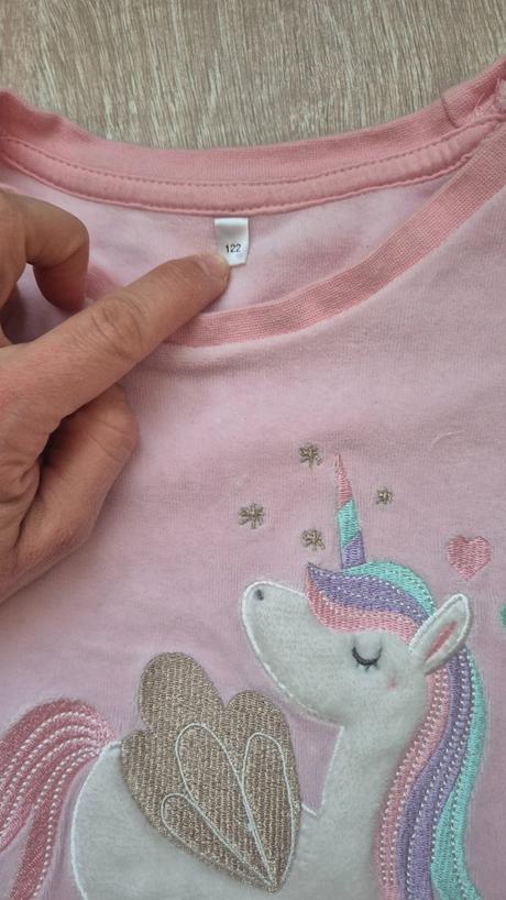 Pyzamo c&a 122, c&a,122