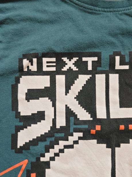 Tričko s loptou 158, f&f,158