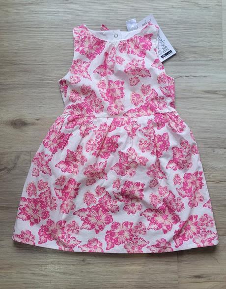 Dievčenské spoločenské šaty veľ. 104, pepco,104