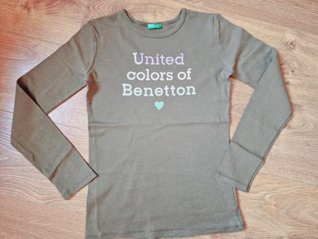 Tričko, benetton,158