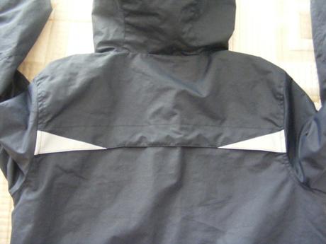 Tmavomodrá šuštiaková bunda, f&f,146