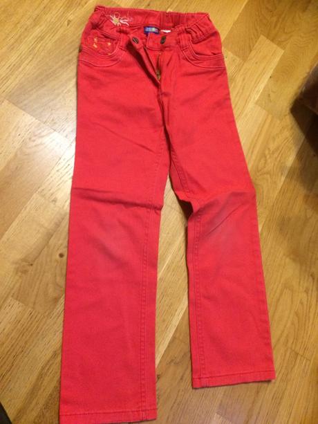 Nohavice, lupilu,116