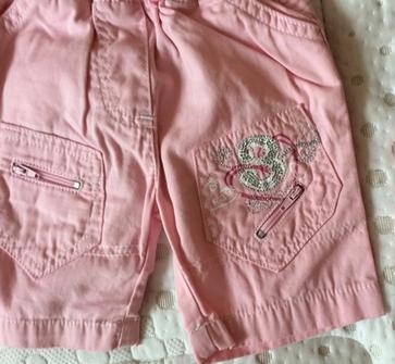 Bavlnené nohavice wenice v. 68, wenice,68