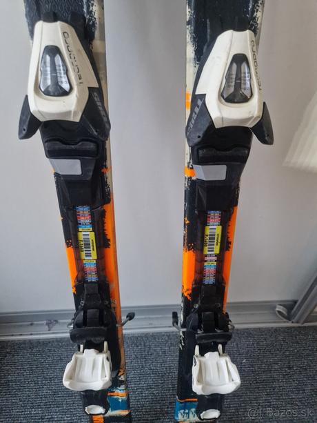 Lyže tecnopro 120 cm, 120-129 cm