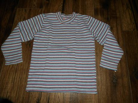 2x tričko +1, tinko,122