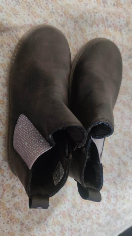 Čižmičky pre dievčatko, 30