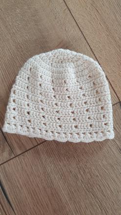 Čiapočka háčkovaná, 80