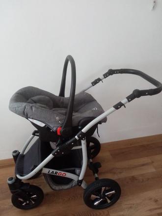 Kočiar trojkombinácia, raf-pol,raf-pol largo