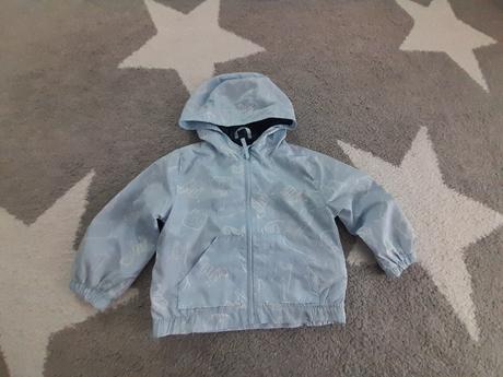 Šuštiaková vetrovka, sinsay,74