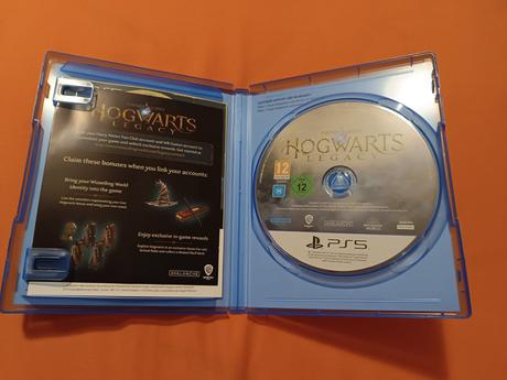 Hra hogwarts legacy playstation 5,