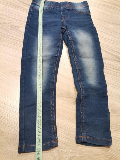 Dievčenské rifle veľkosť 110, pepco,110