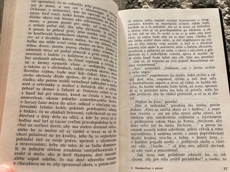 Neodpočívaj v pokoji prvé vydanie 1974,