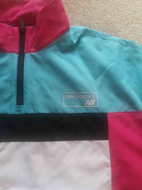 Šušťaková bunda, new balance,s