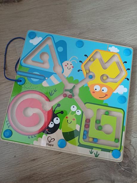 Magneticke bludisko hape, 