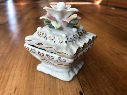 Doza - dekoracia / soska,