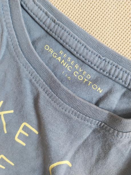 Tricko pismena, reserved,116