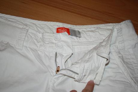 Sportové nohavice, nike,m