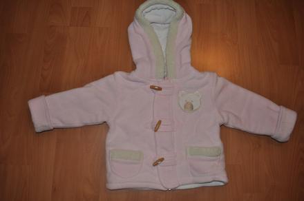 Zimná bunda / kabátik, 80