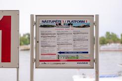 Plavba po Dunaji - Bratislavský okruh