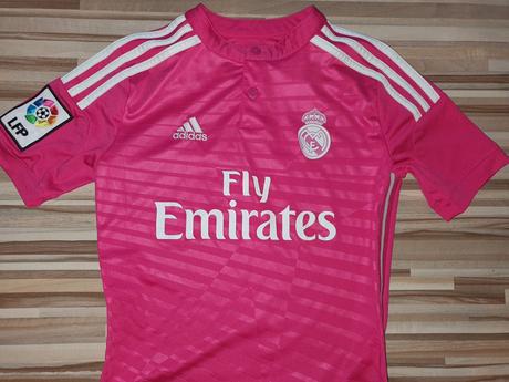 Dresové tričko, adidas,140