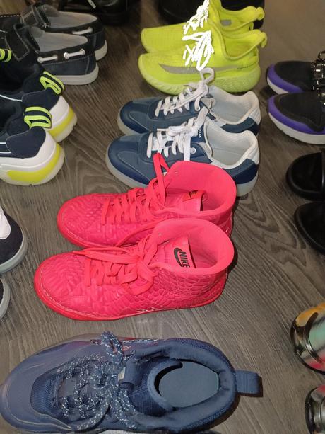 Tenisky č.35, 36, 35