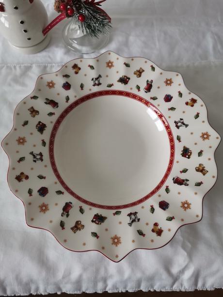1x hlboky tanier villeroy, 