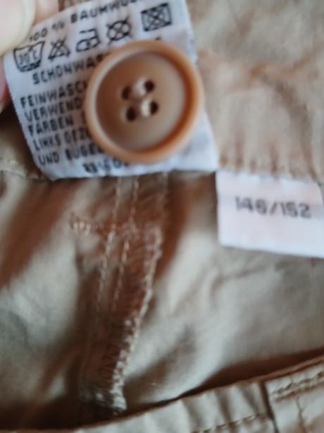 Dievčenské nohavice č. 146 - 152, alive,158