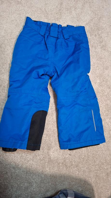 Lyžiarske gate vel.86/92 bez poskodenia, lupilu,86